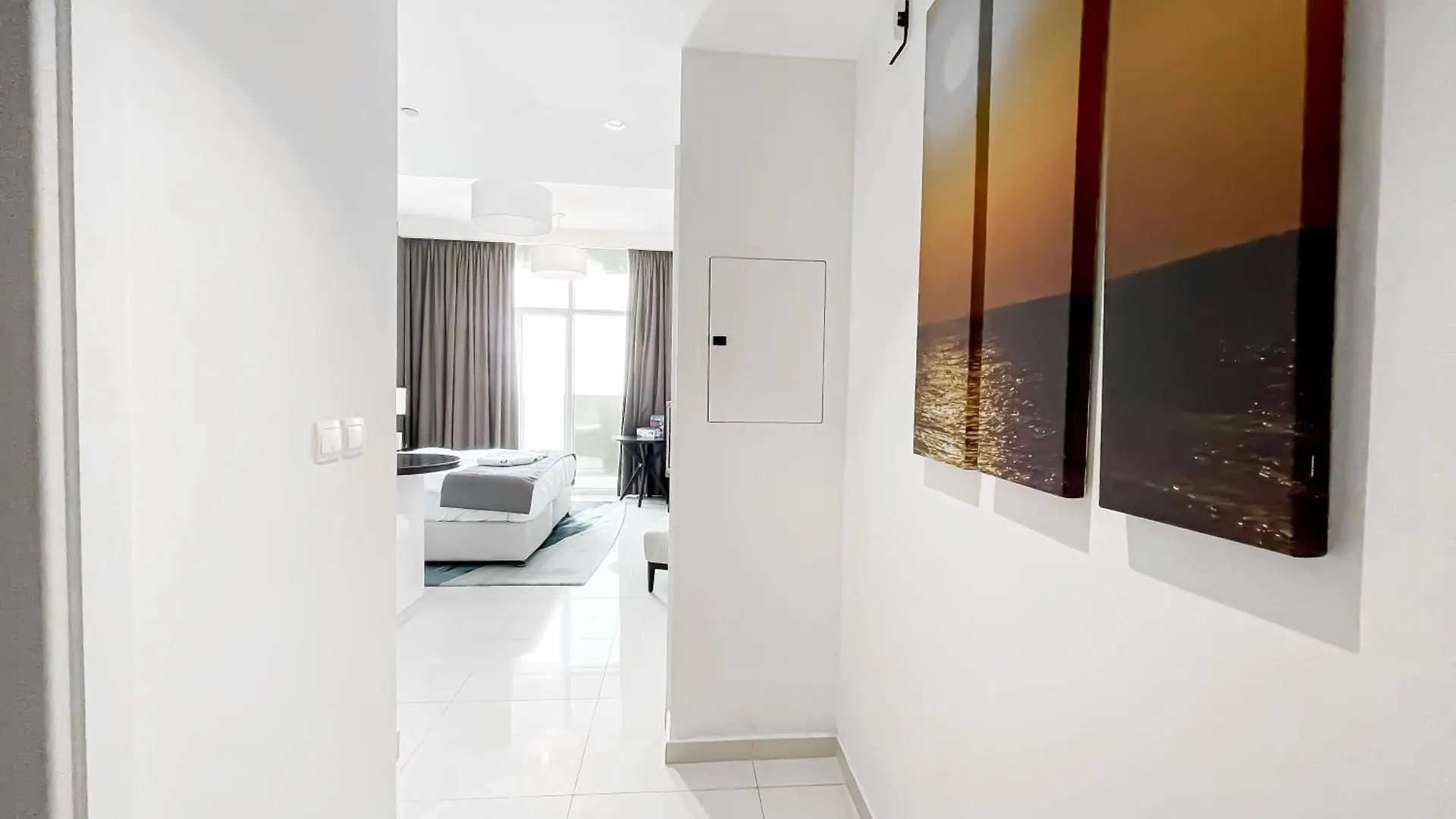 Apartment Studio In Jvc Tower 108 Dubai - Ezytrac Vacation Homes