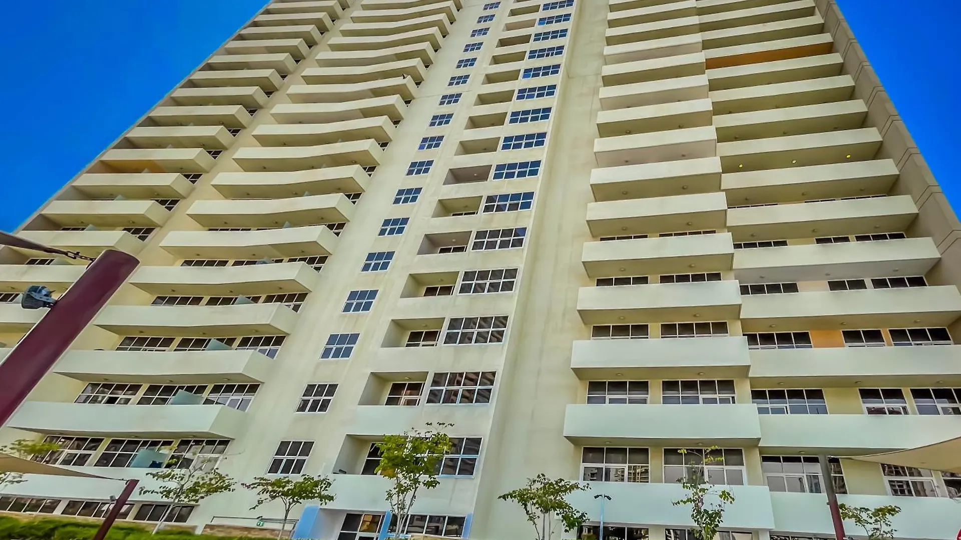 Studio In Jvc Tower 108 Dubai - Ezytrac Vacation Homes Apartment