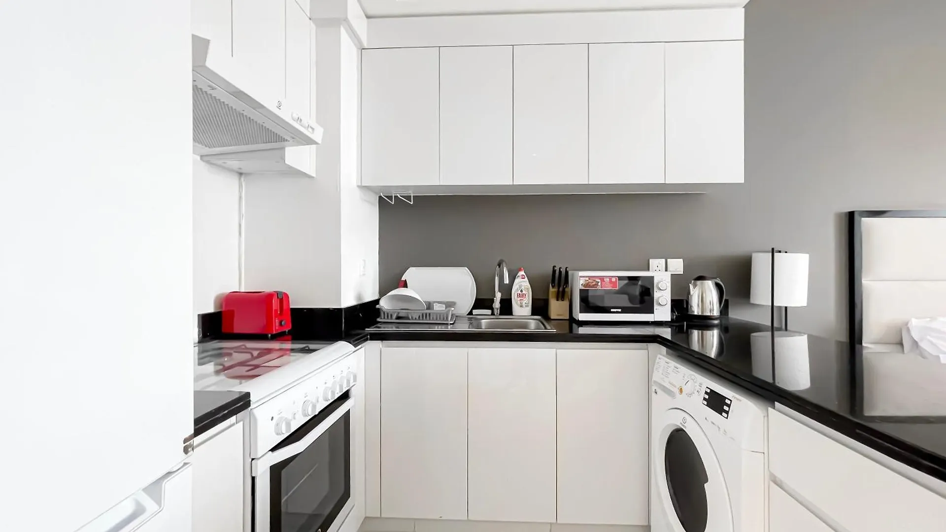 Apartment Studio In Jvc Tower 108 Dubai - Ezytrac Vacation Homes